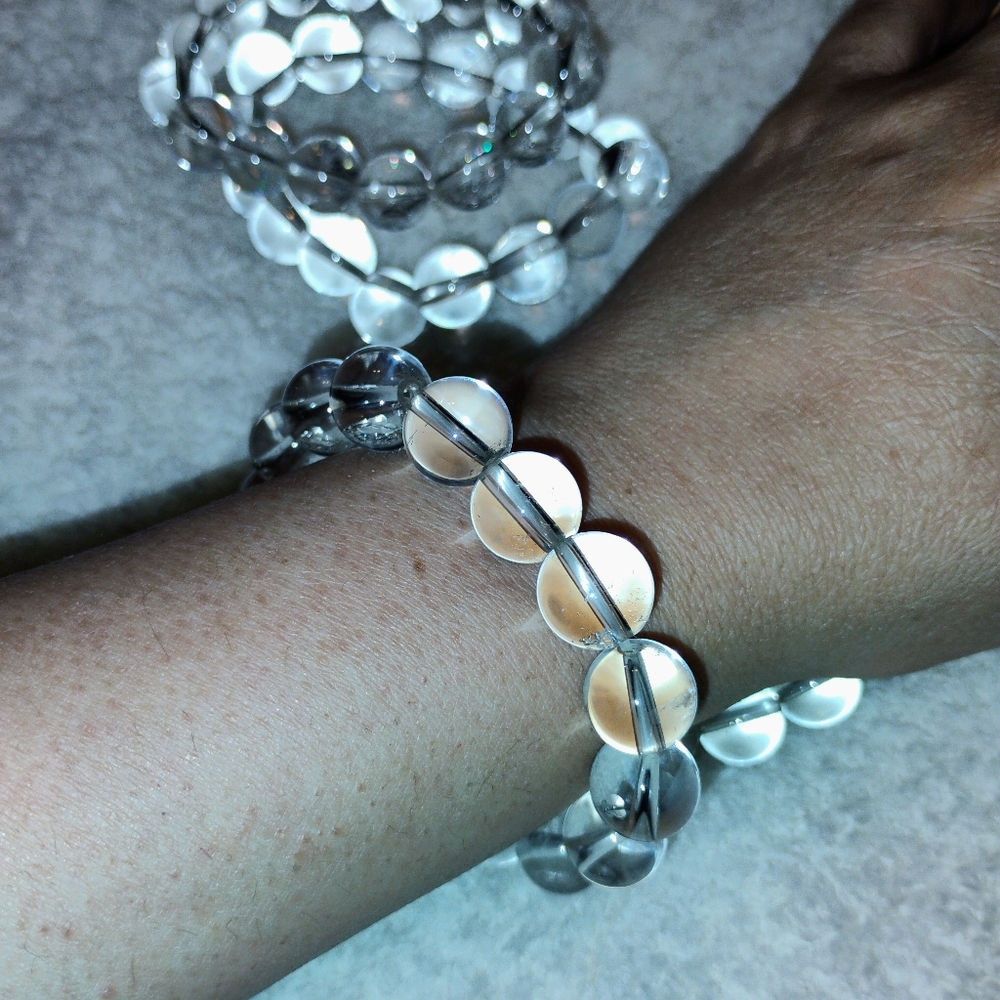 Clear Quartz Bracelets - image 7